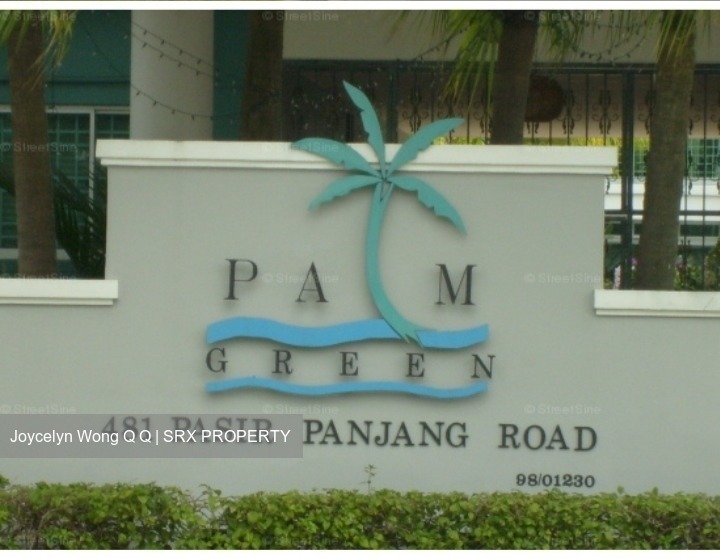 Palm Green (D5), Apartment #216733661
